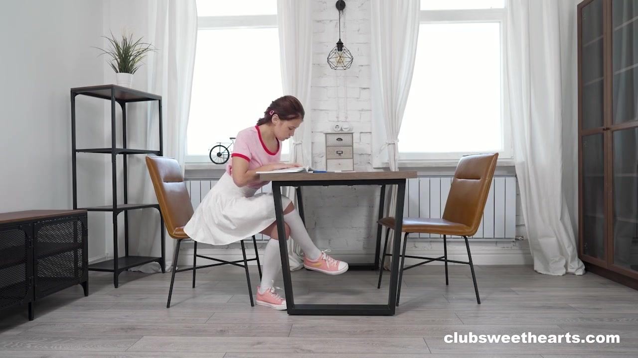 The Innocent and the Naughty 18yo - Clubsweethearts
