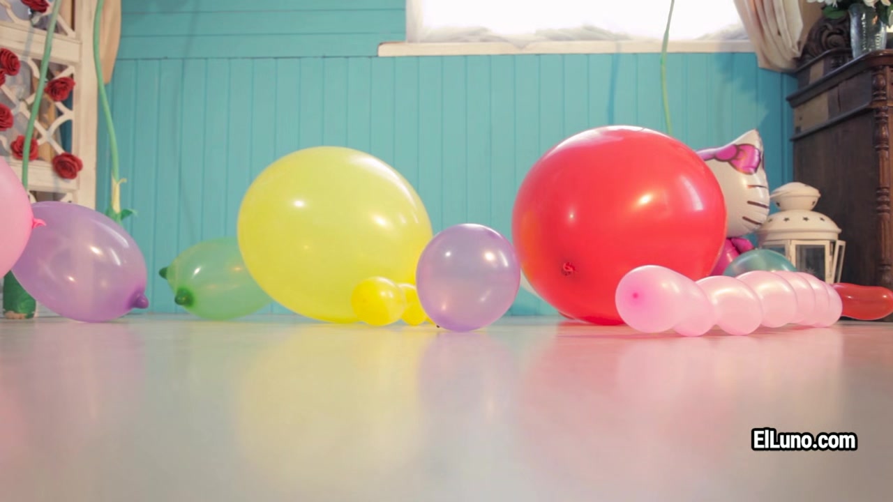 Yuno - Kitty And Balloons