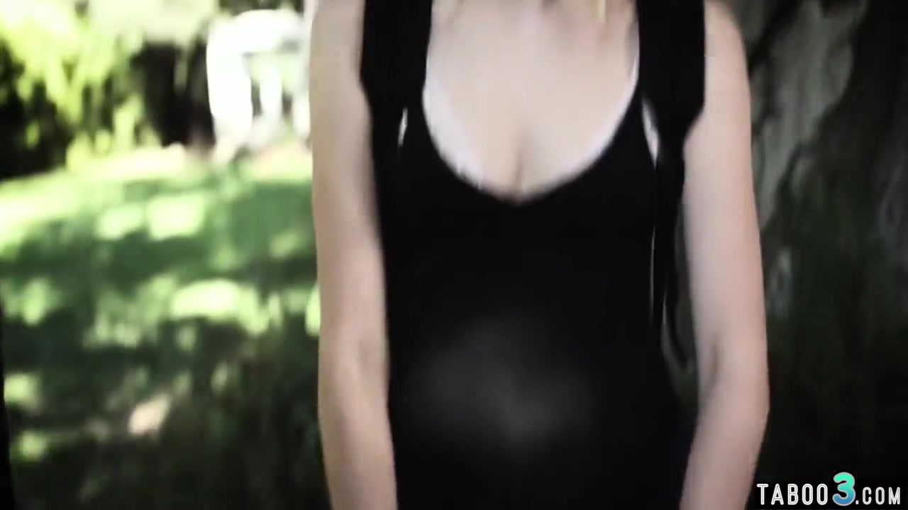 Skinny teens 18+ Tight Pussy Double Fucked - Haley Reed