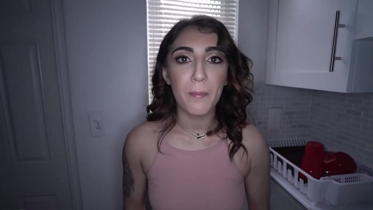 nanny gets creampie because for stealing