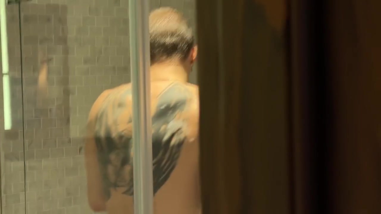 My Stepfather Joined Me In The Shower Fucked Me With His Big Dick And Came On My Face 129