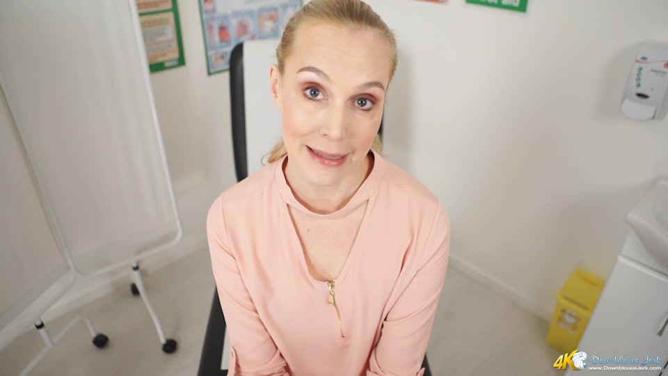 Ariel Anderssen in Thank You Doctor - DownblouseJerk