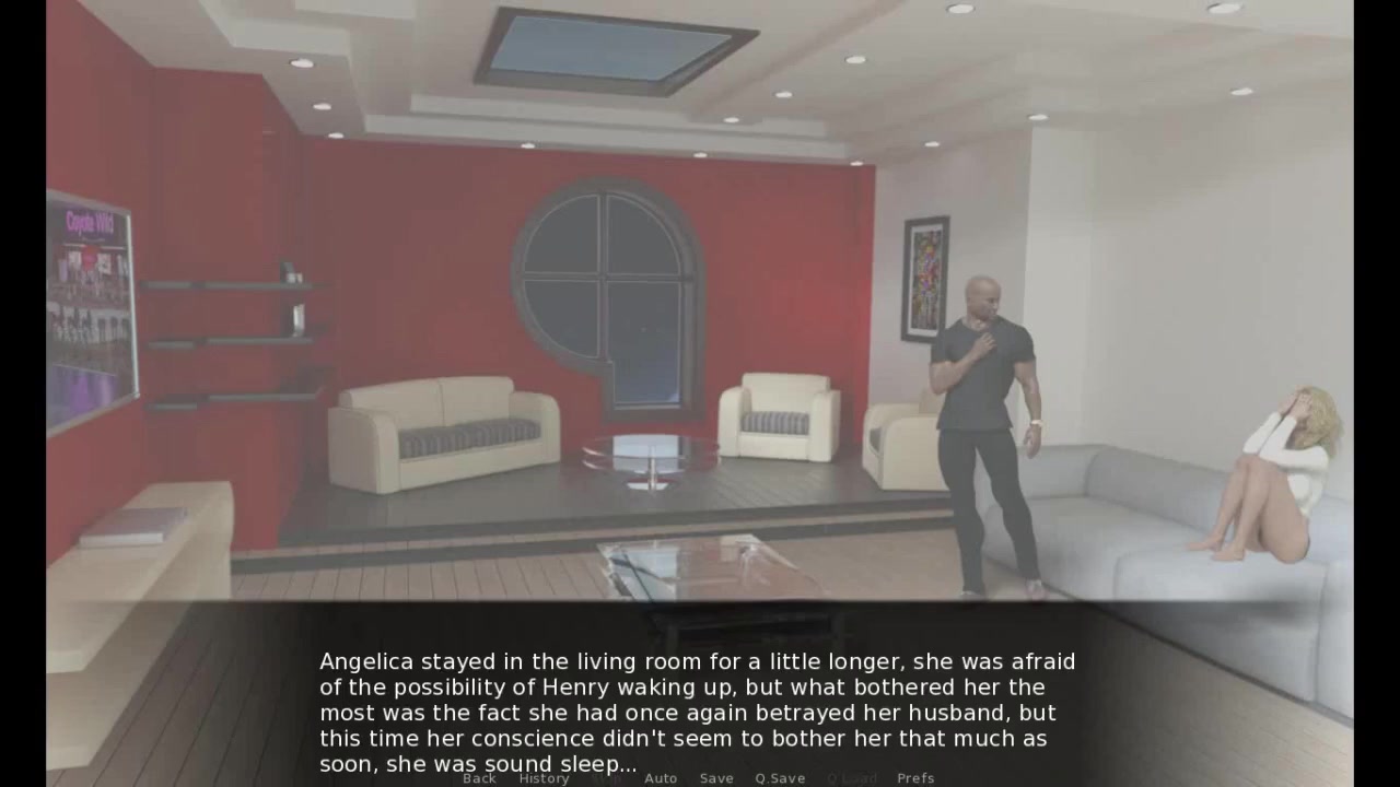 Angelica S Temptation Wife Lied Her Husband About Her Sex Affairs Ep9