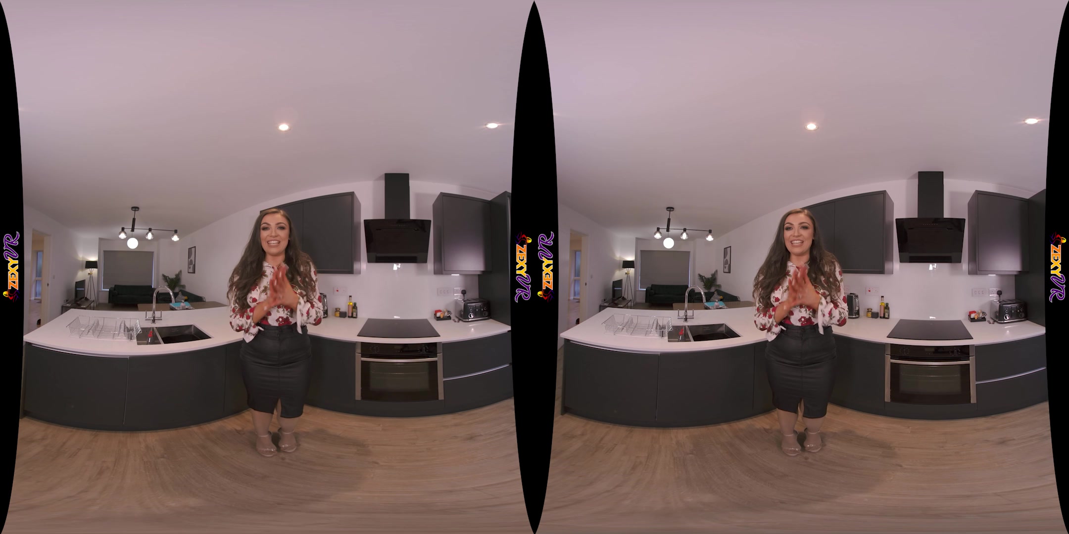 Big Promotion featuring Blossom - ZexyVR