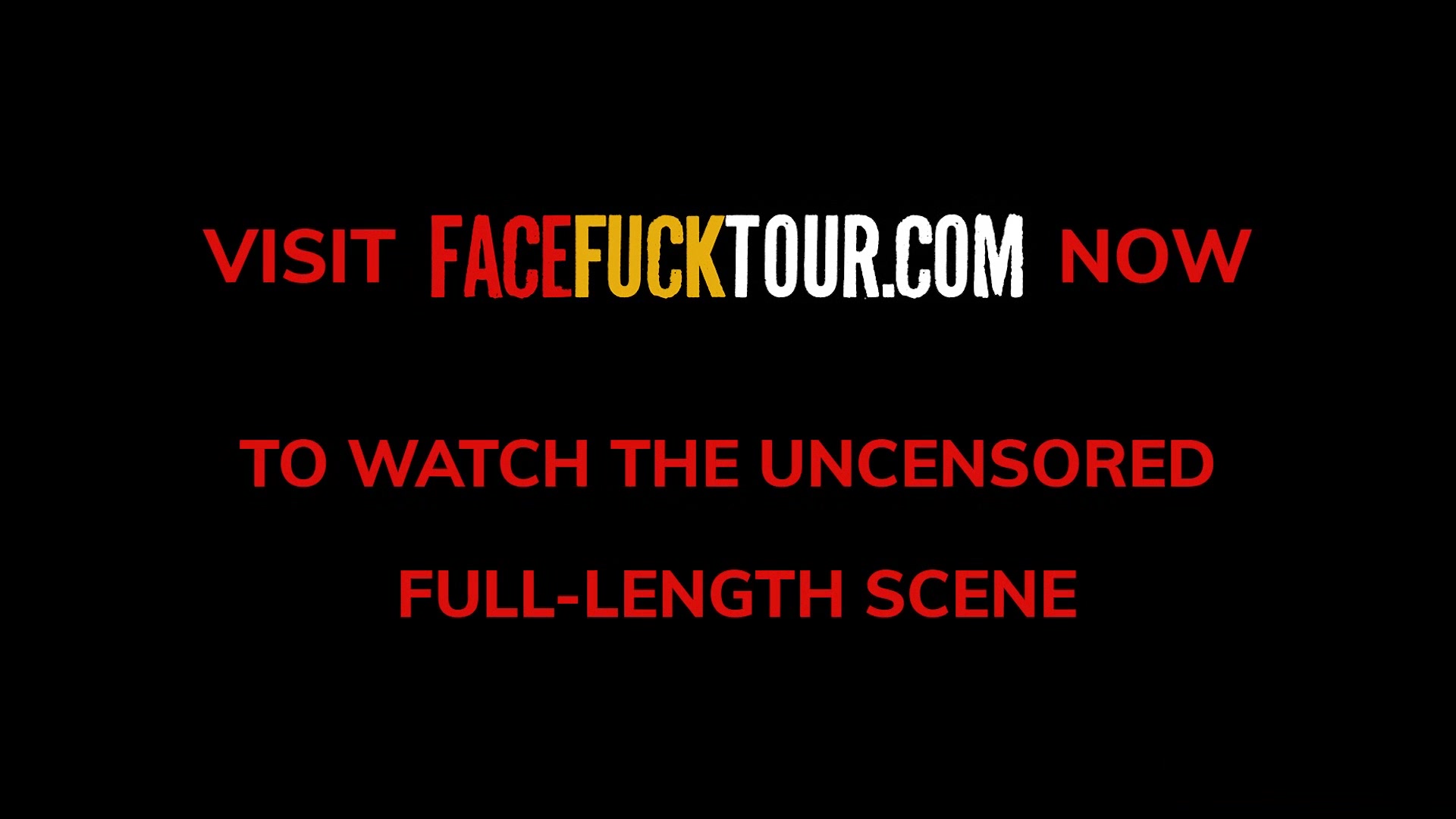 Face Fuck Tour - Blond Pornstar Lisi Kitty Bron To Take Deep Throat