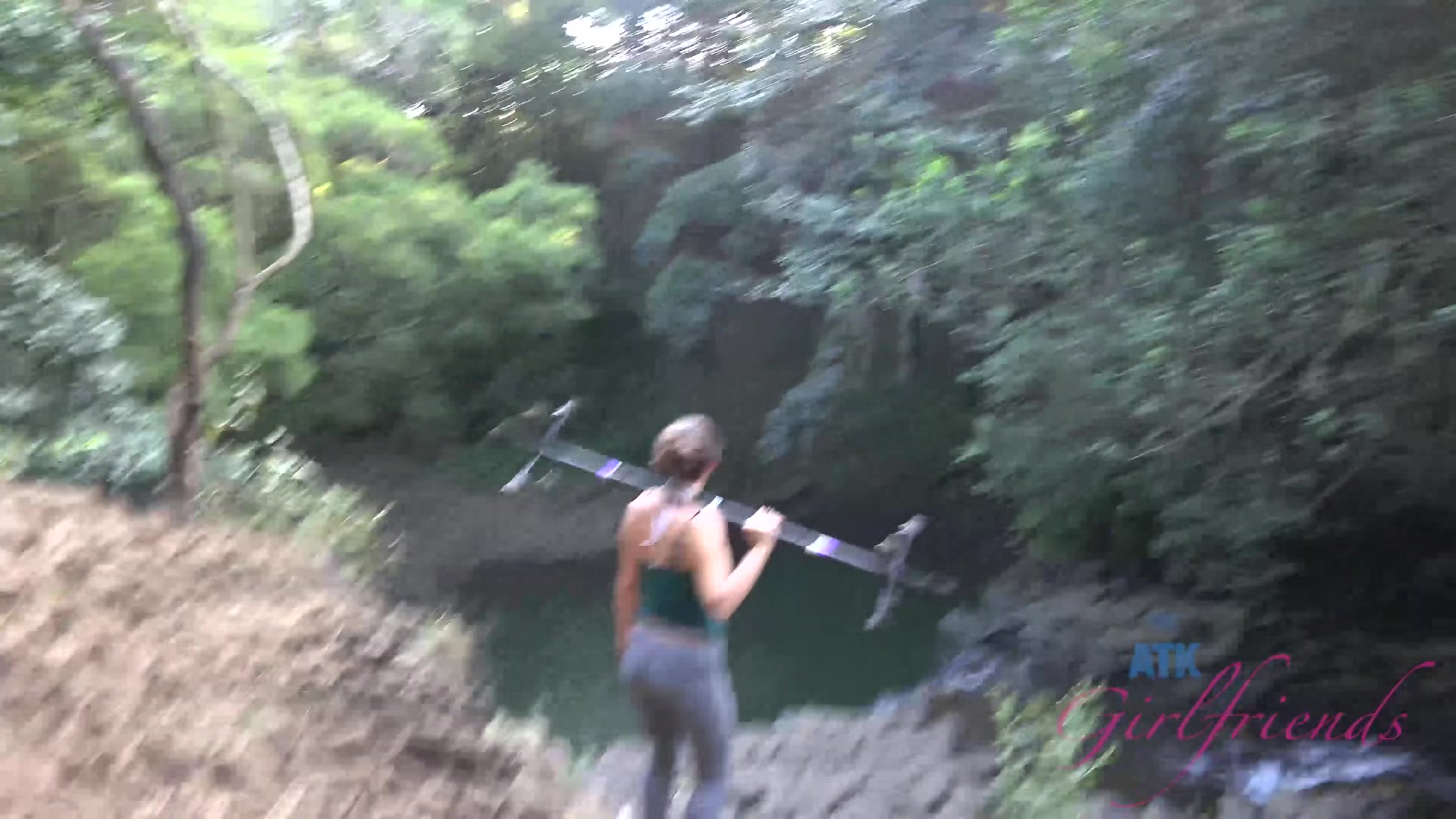 Virtual Vacation With Jade Nile Part 7