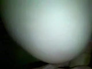 Her inviting bubble butt being drilled in close-up