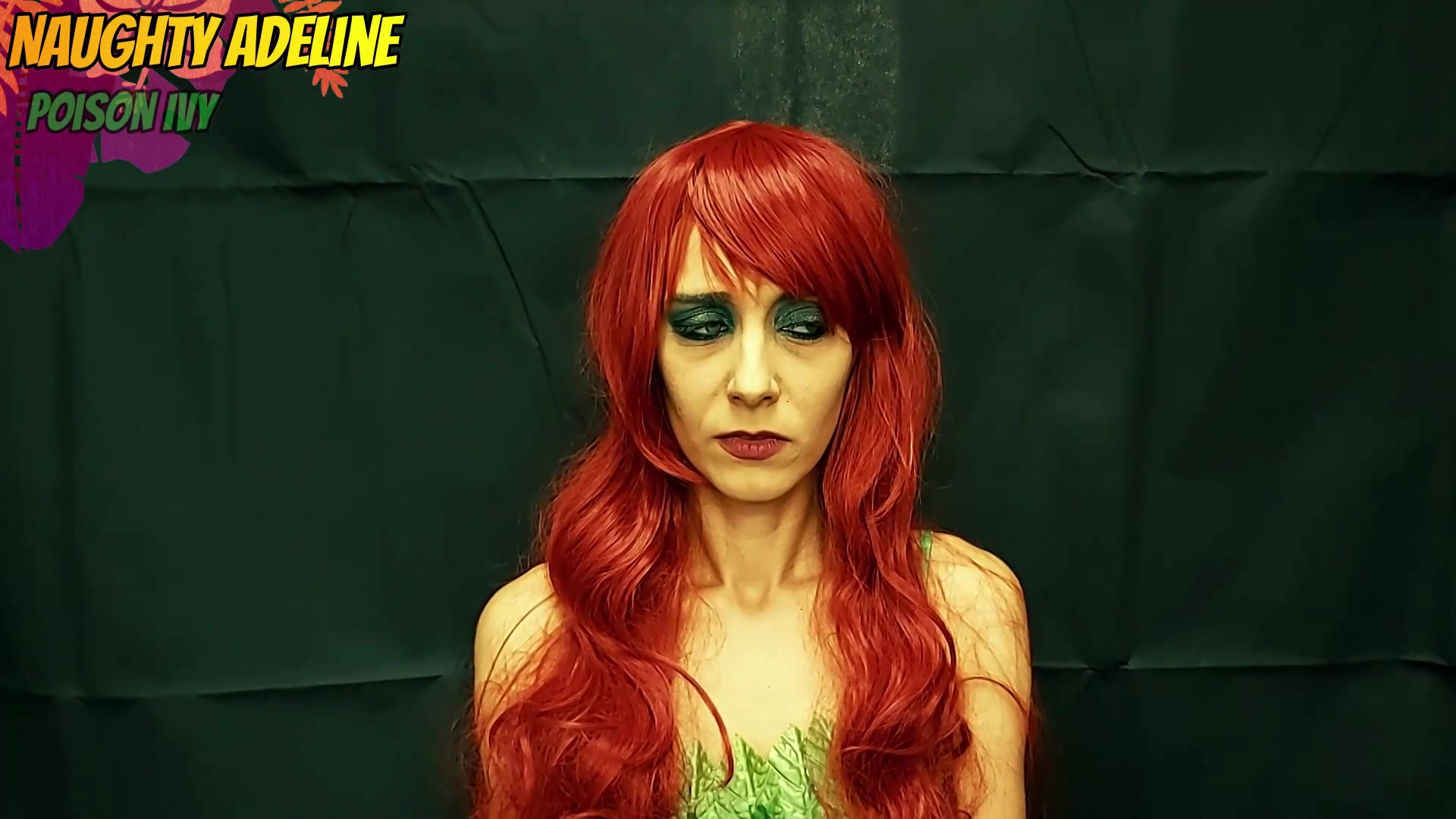 Poison Ivy And Commissioner Gordon Blowjob With Oral Creampie Pov - Sex Movies Featuring Naughty Adeline
