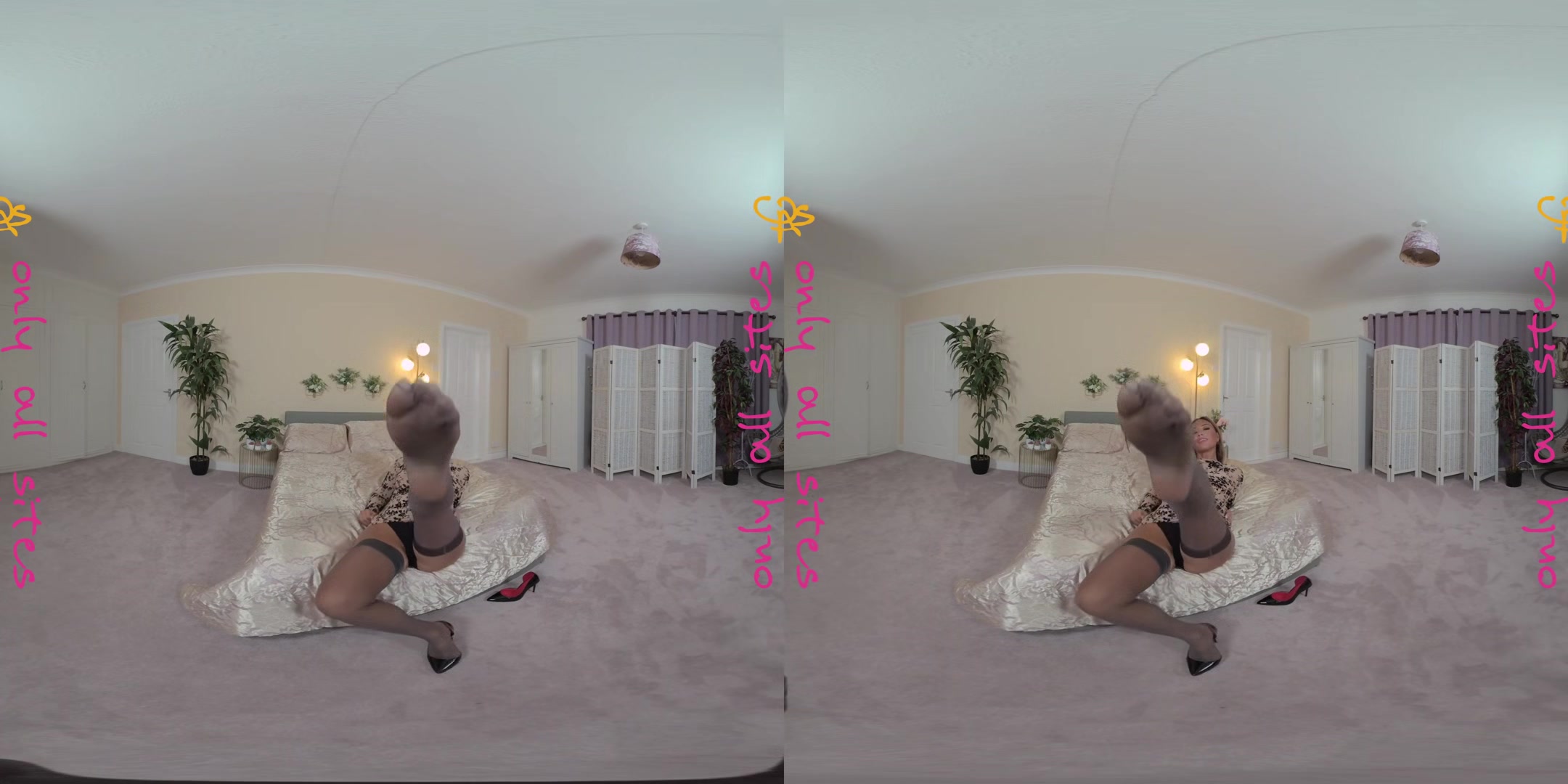 Natalia Forrest - Onlytease - Vr Porn Video