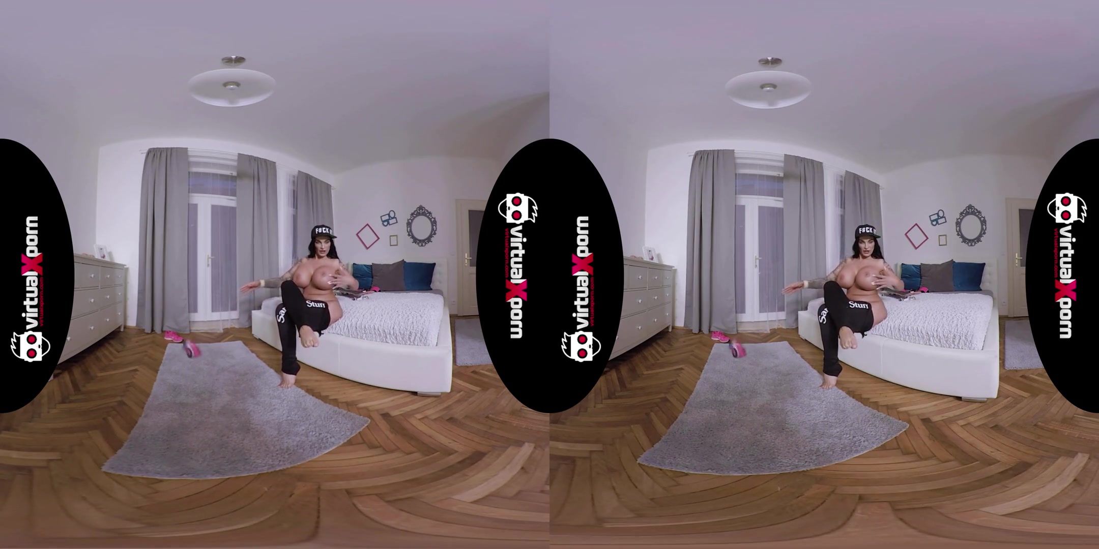 Lisa Koenig in Boob Star Sandra Sturm - VirtualXPorn