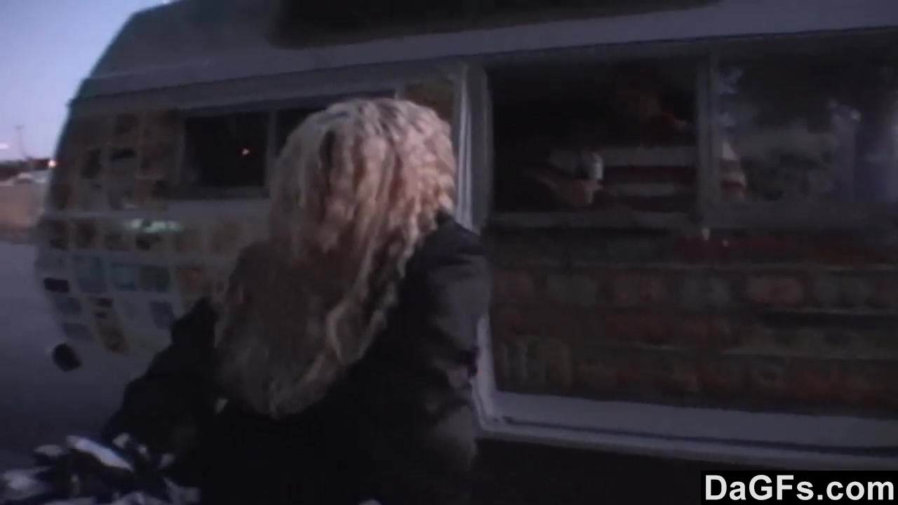 The Icecream Man Picks Up And Fucks A Sad Little teen 18+ - DaGFs