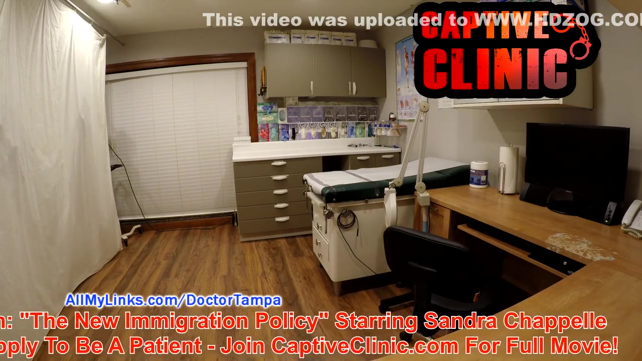 Bts From Sandra Chappelle The New Immigration Policy-failed & Restarted Scene