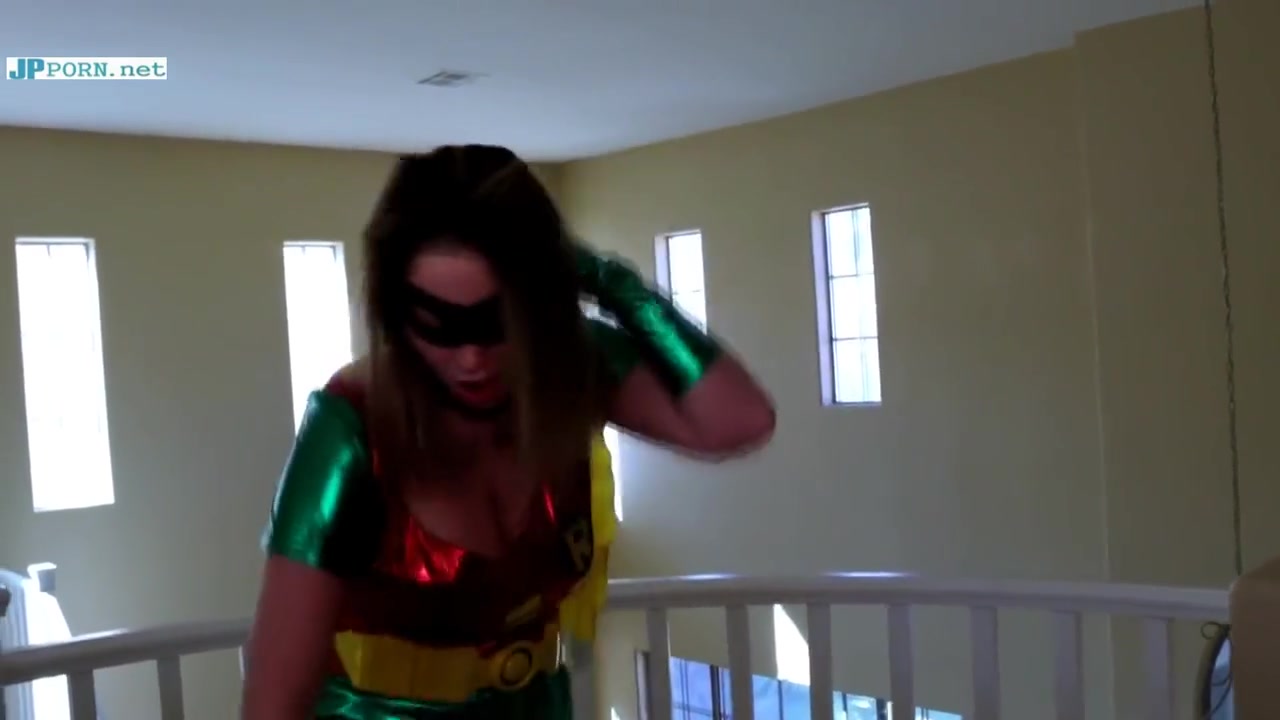 Emily Addison - The Girl Wonder Vs Gothika!