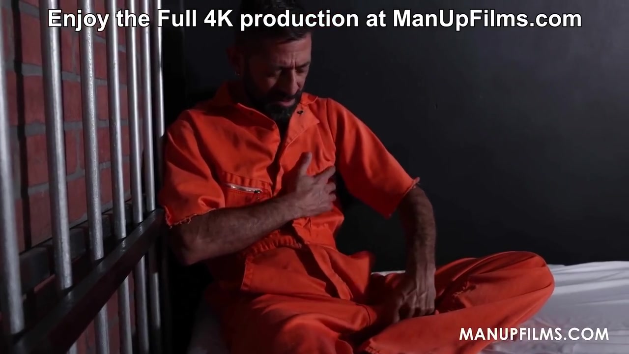 Edging In Jail With Max Sexystache And For - Enrique Yohel