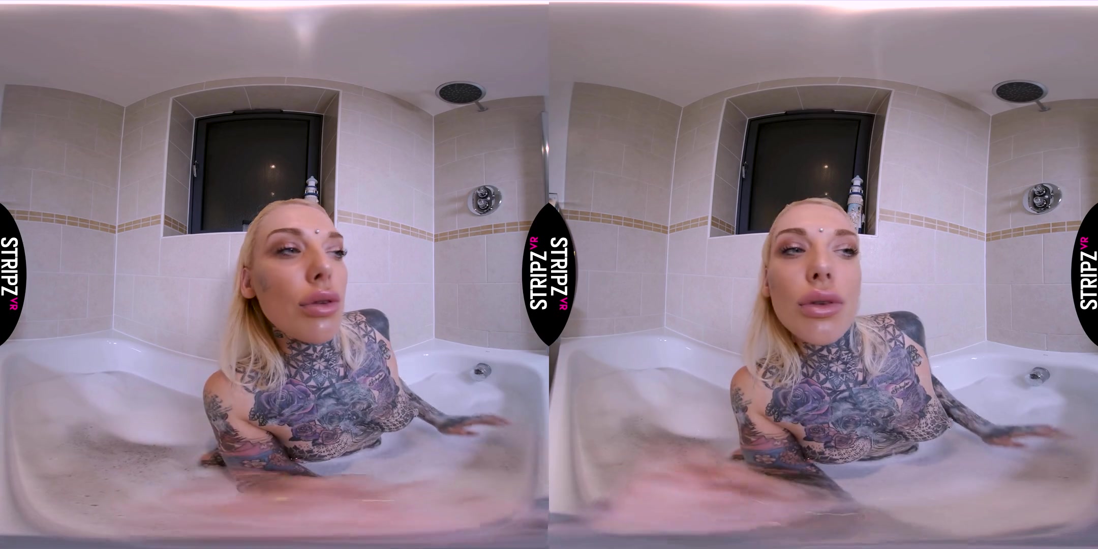 Lauren Brock in Soap! - StripzVR
