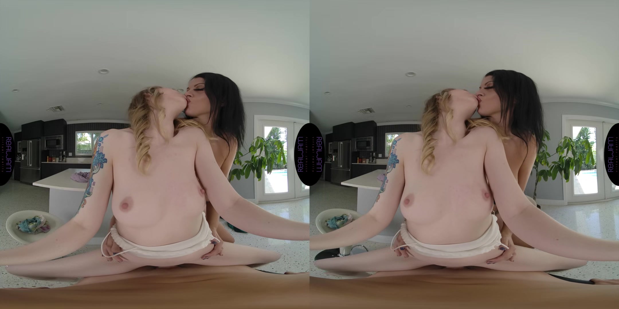 Threesome: After Party
