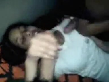 Slutty Brazilian gal can give blowjob to multiple men