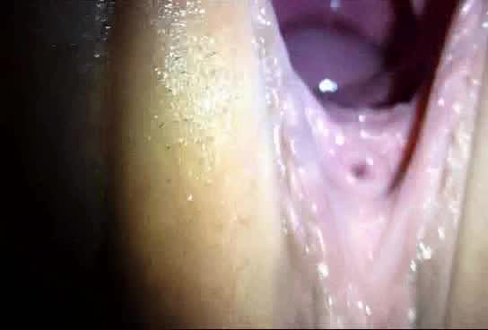 Fetish sex video with rough german pussy drilling
