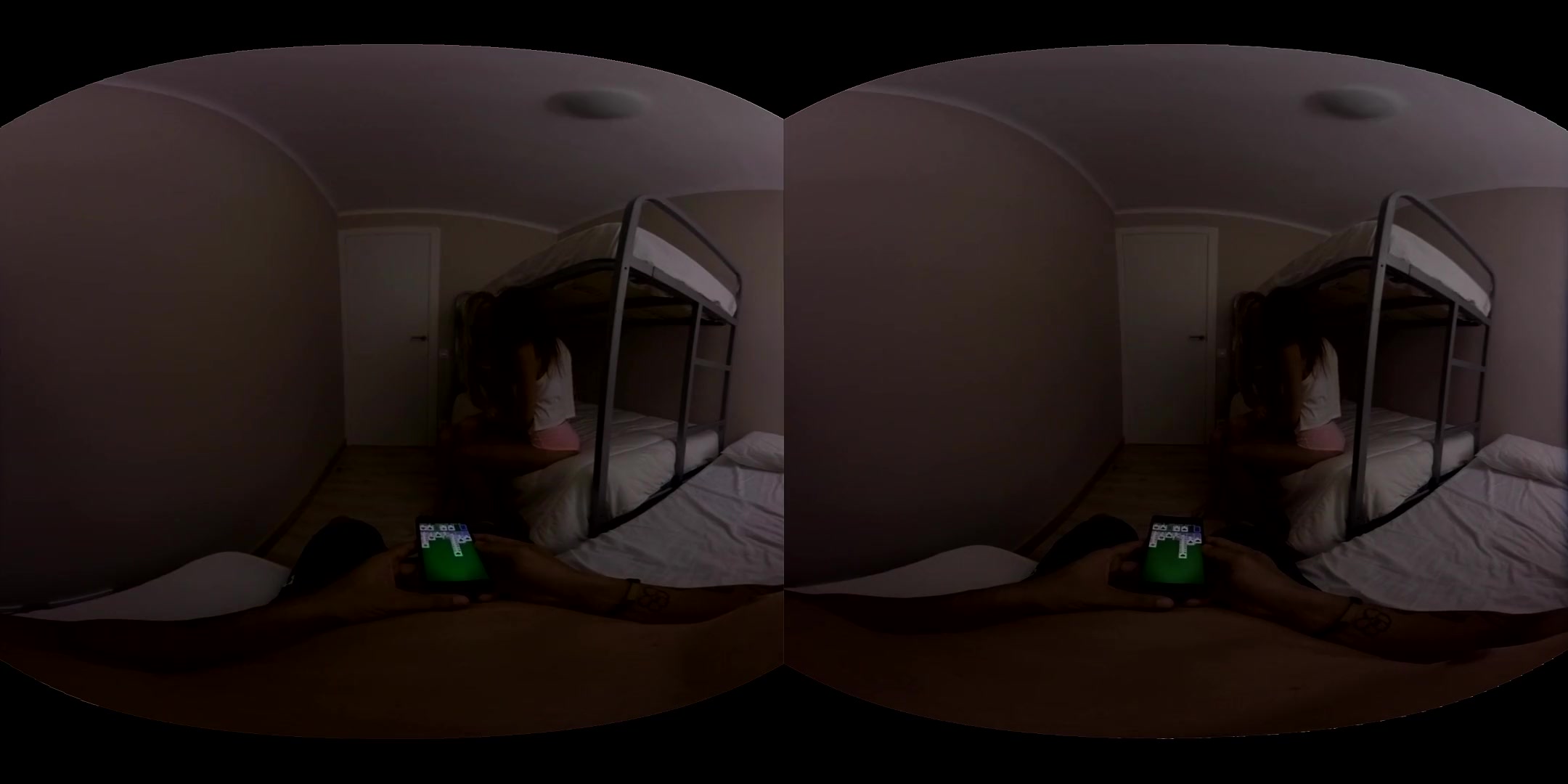 Ena Sweet & Sicilia in Bed and Breakfast - VirtualRealPorn