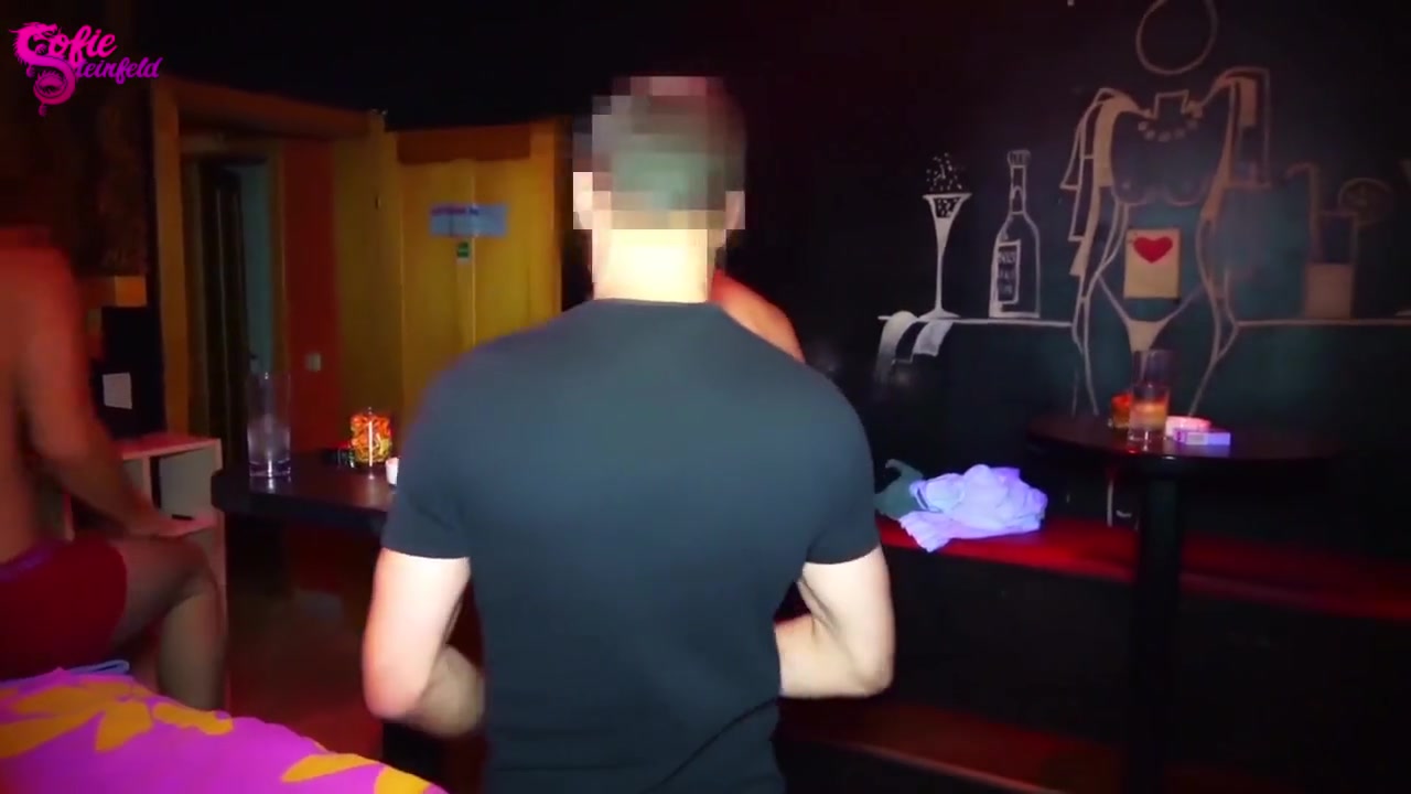 Sofie Senfield - The First Time In Swingerclub