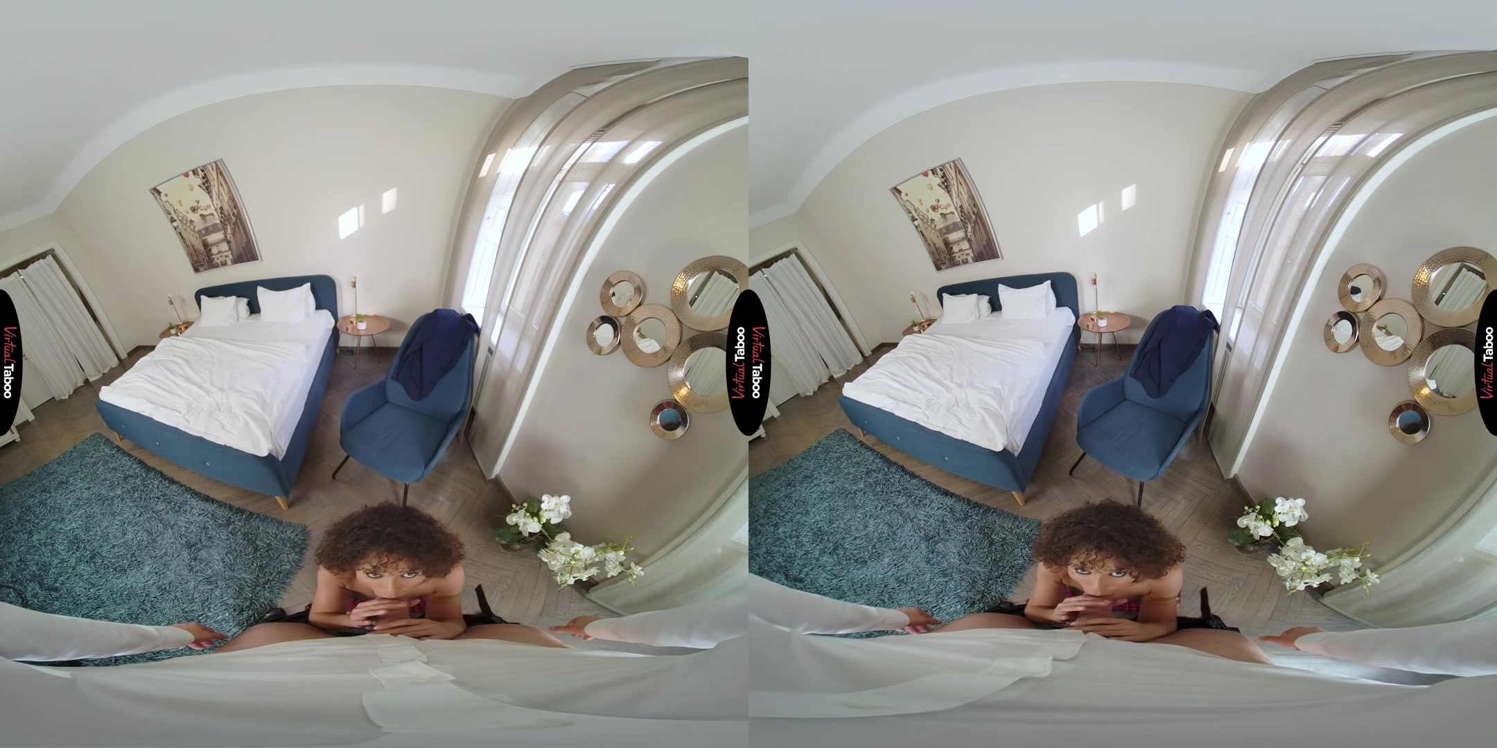 Geisha Kyd VR Porn: The Real Deal - VirtualTaboo