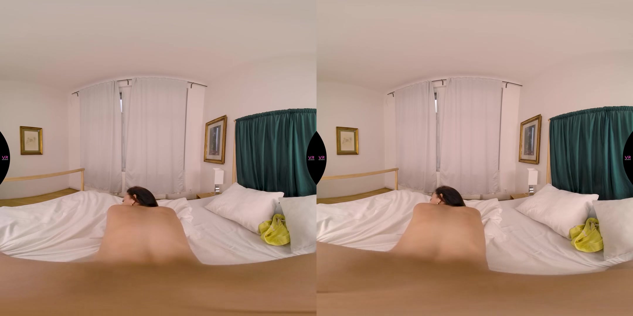 Jennifer Mendez Virtual Girlfriend Takes Your Cumshot; Huge Tits Pornstar POV VR Porn