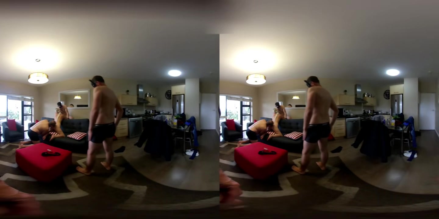 Creampie gangbang birthday party - TheHotwifeZA