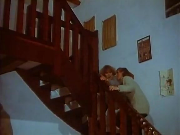 Brigitte Lahaie, Liliane Lemieuvre, Lucie Doll in classic xxx scene