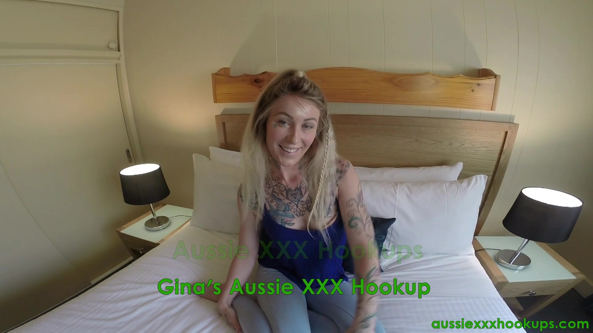 Ginas Hookup - Sex Movies Featuring Aussie Xxx Hookups
