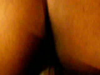Black cock in black pussy