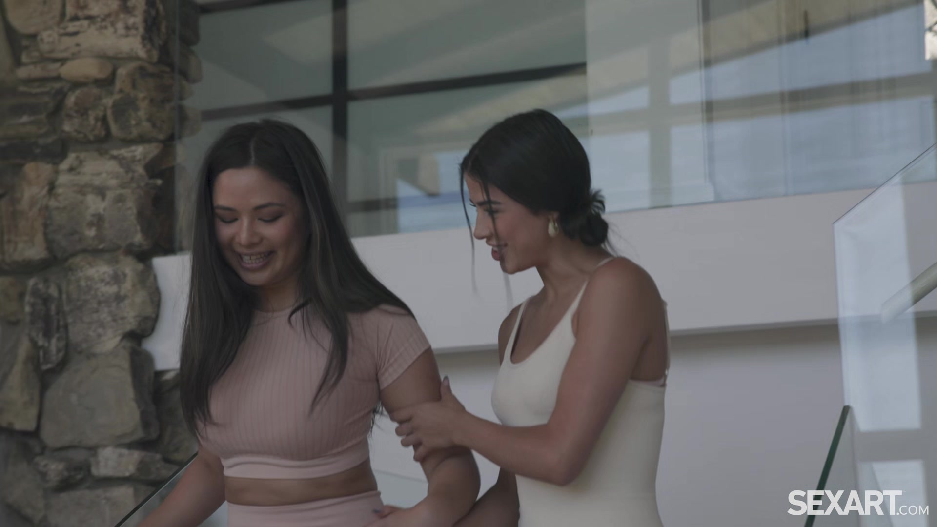 Running - Kylie Rocket & Scarlett Alexis