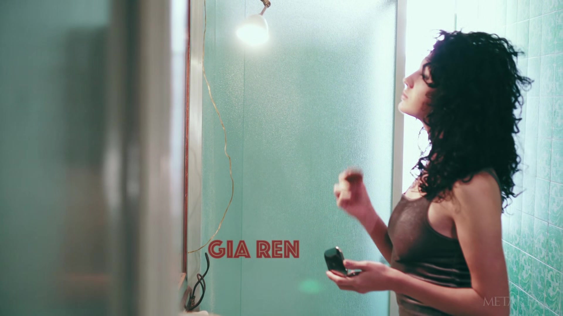 Old House Ecstasy 2 - Gia Ren - MetartX