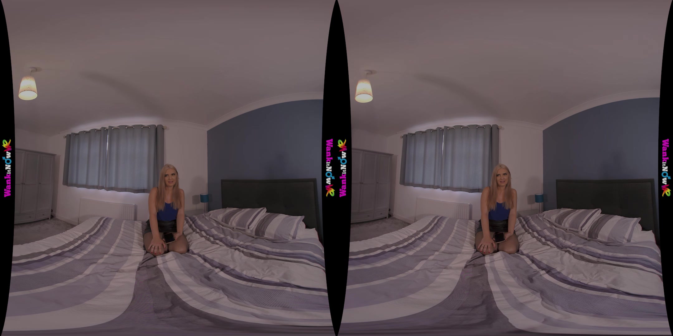 Don't Tell featuring Roxee Couture - WankitNowVR