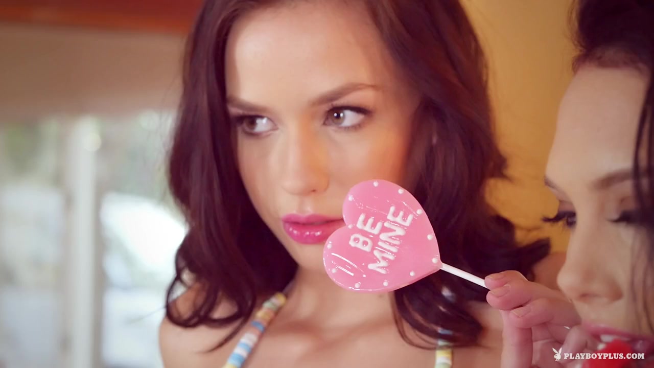 Be My Valentine with Iana & Madi