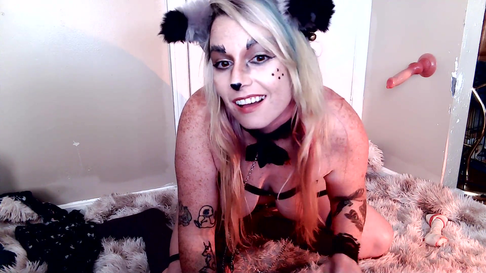 Kn0tty Werewolf Rough Fucking - Ladythetramp