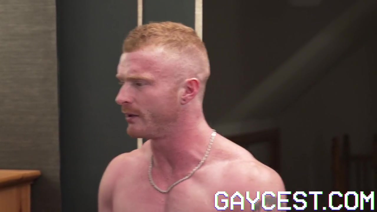 Gay Crawls Into Bed For A Long Hard Fuck - Brody Fox