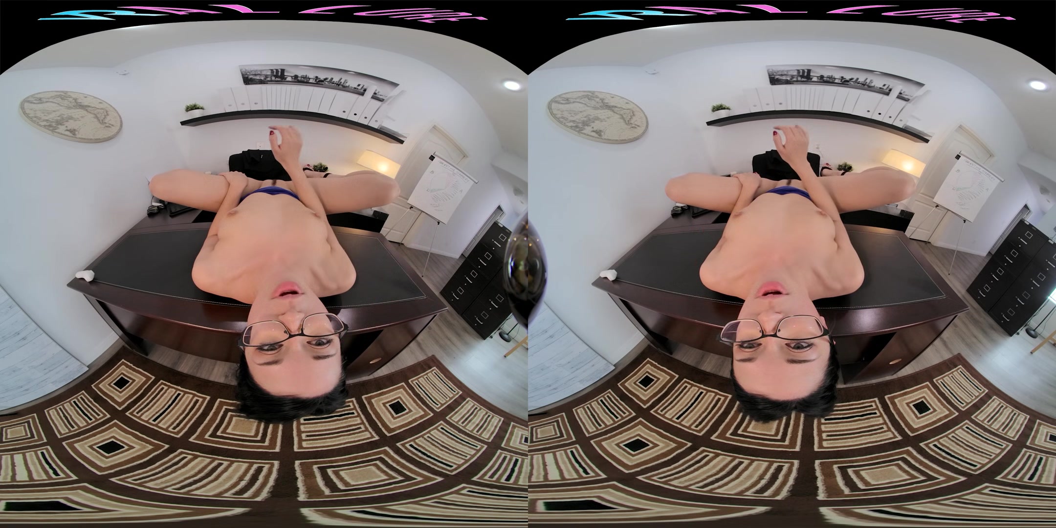 Your new boss wants to train you on more than just the job in VR