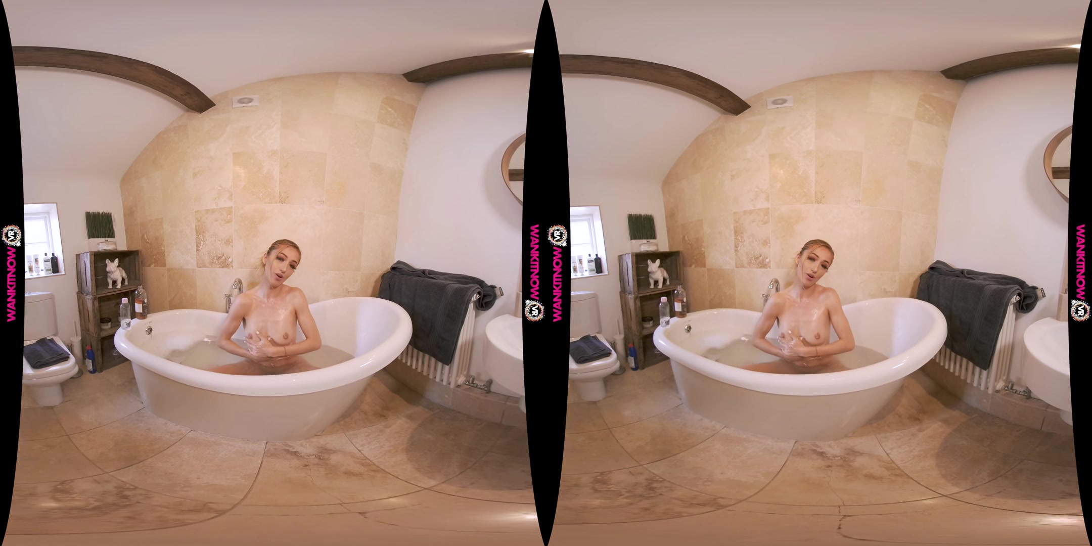 Addicted To Feet - WankitnowVR