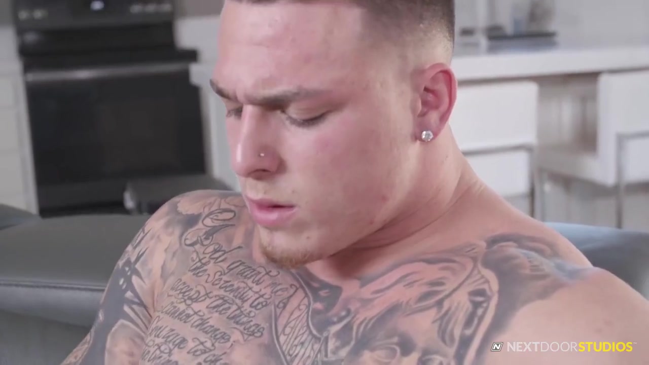 Orlando Valentine - Alpha Male Self-pleasure