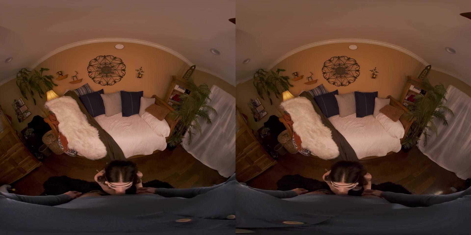 Evelyn Claire in The Secret Garden VR Porn Video - VRBangers