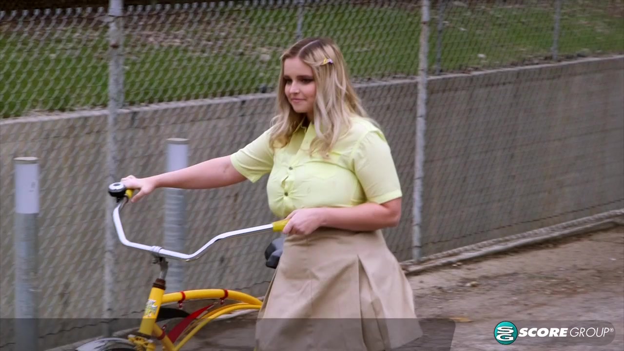 A Girl & Her Bicycle
