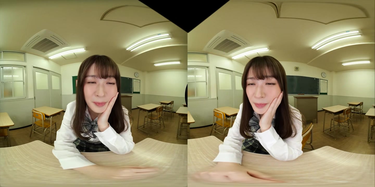 Meiri in In a World Where You Can Feel Meiri After School - FANTASTICA