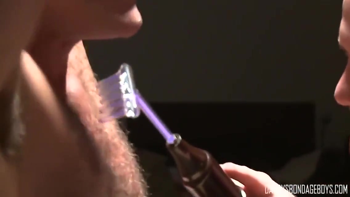Luke Continues Teasing Nick With His Electro Toys 5 Min With Nick Moretti And Luke Riley