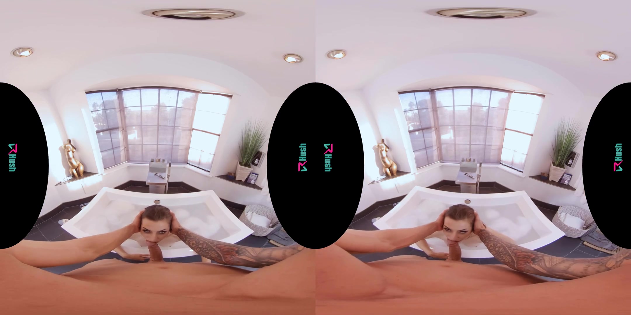 Let's Have Some Fun Before Brunch! - Amazing and Busty Virtual Girlfriend Spender Bradley Hardcore VR Sex