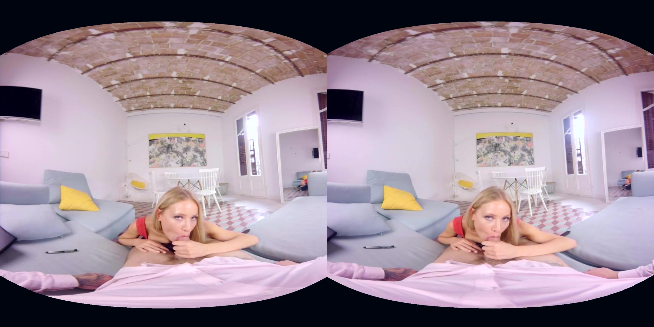 Kiara Lord in My Intern - VirtualRealPorn