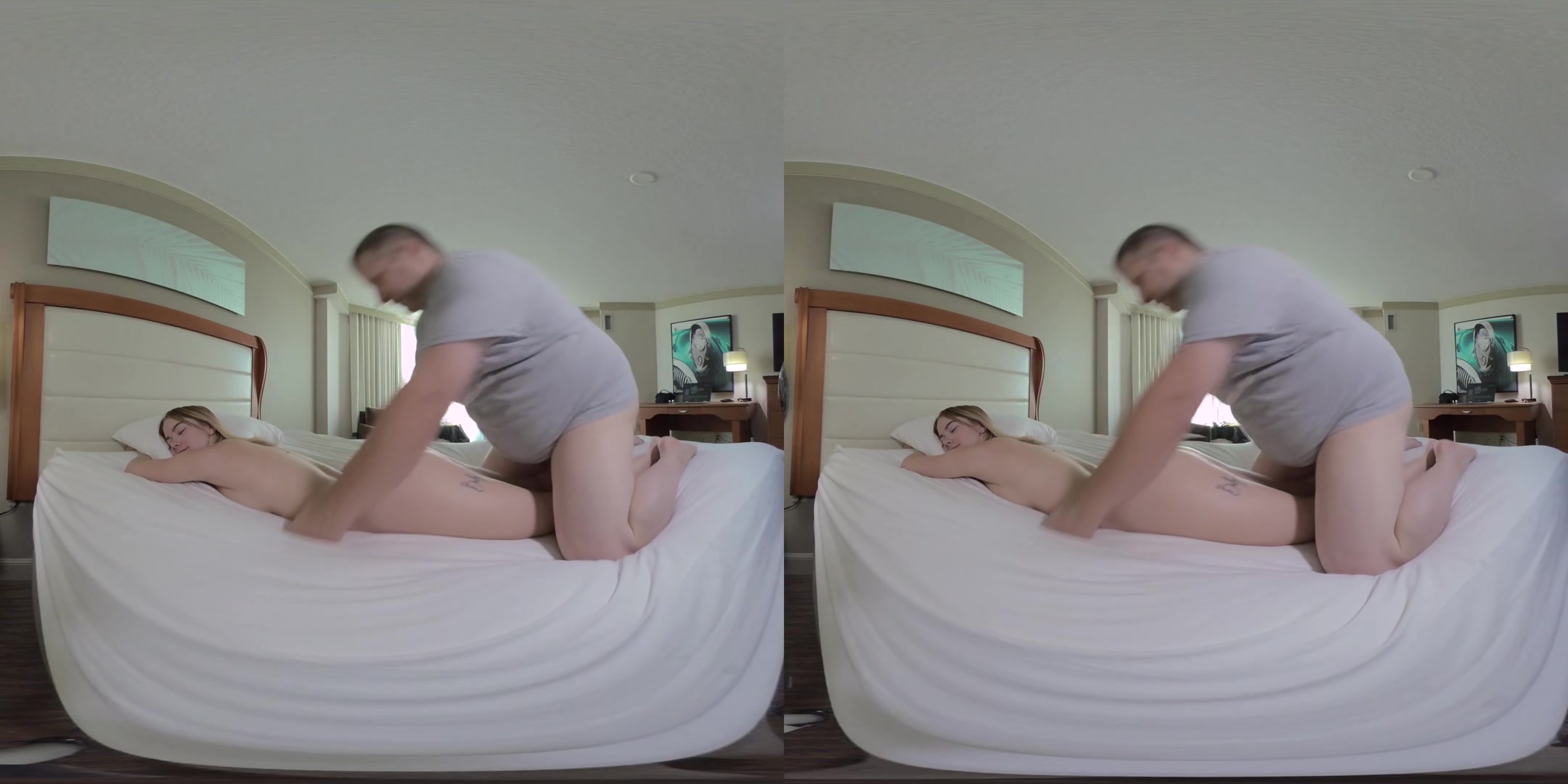 Sage Fox Fucks Tad Pole - TadPoleXXXStudio