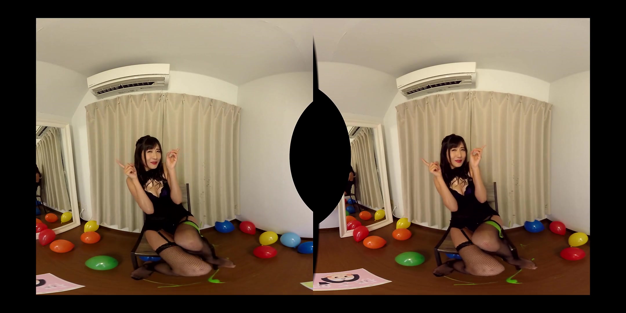 Kotomi Soramame in Kotomi Soramame Stretching to Full Body Exhaustion - ParellalWordle