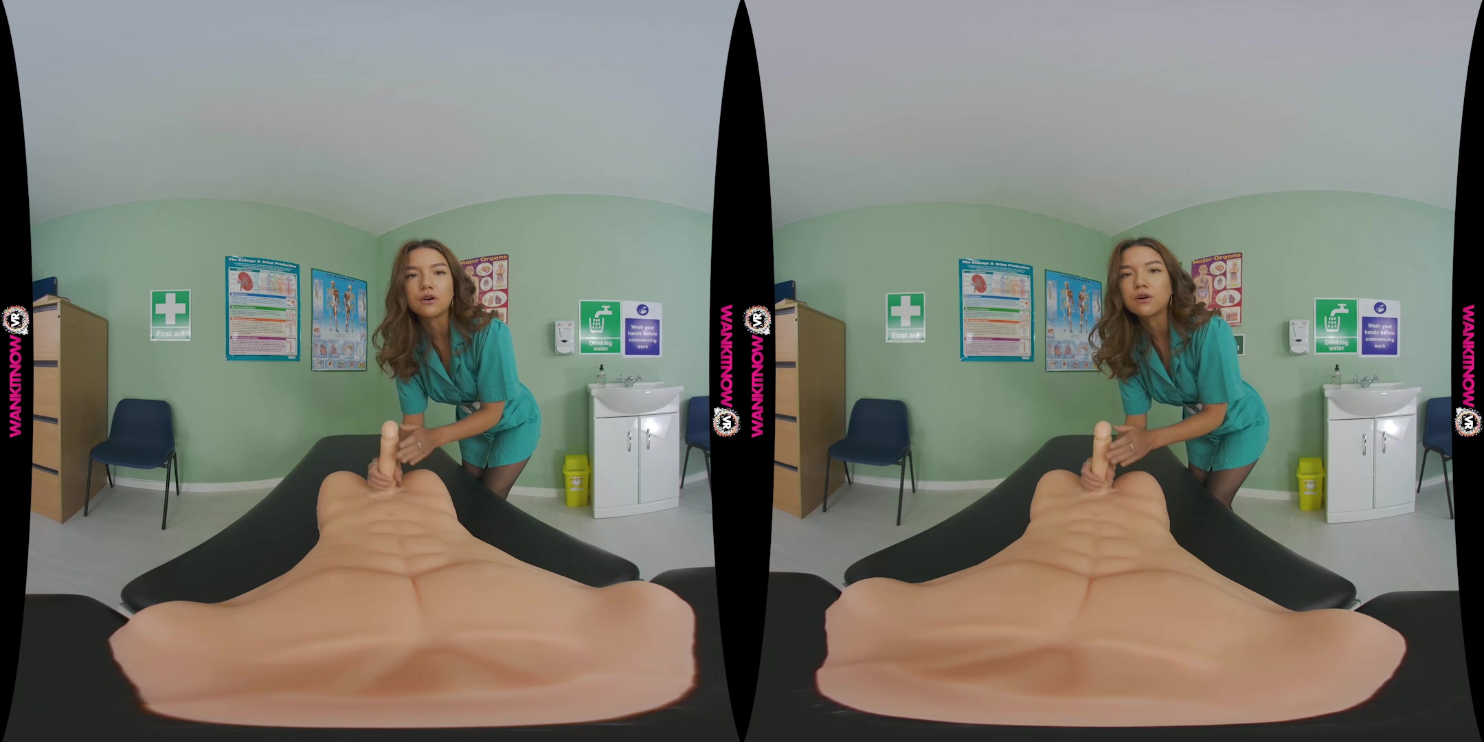 Come For A Fuck! featuring Maya - WankitNowVR