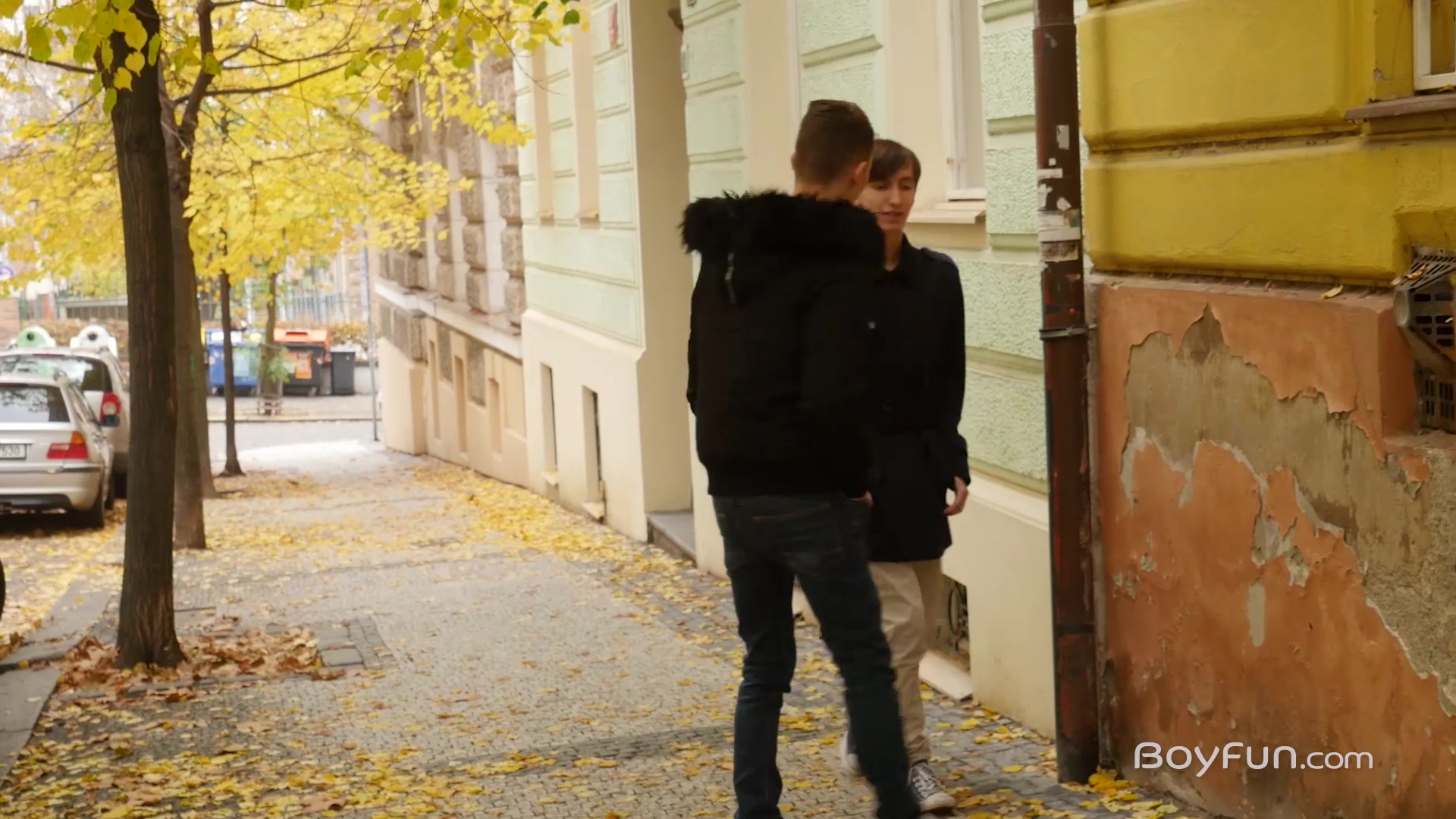 Tommy Hunter - Gregor Gilead - BoyFun