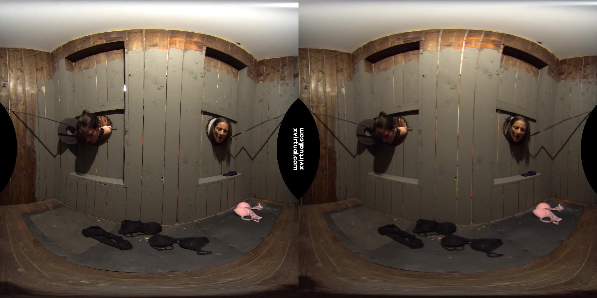 Anonymous sex for everybody in 180 - xVirtual